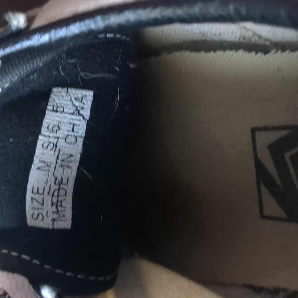Vans Sneakers Snoopy Woodstock - Picture 3 of 4